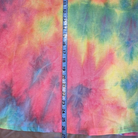 *Brand NEW* Cherish Tie Dye Bubble Sleeve Top - Picture 5 of 5